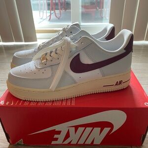 Nike Air Force Ones